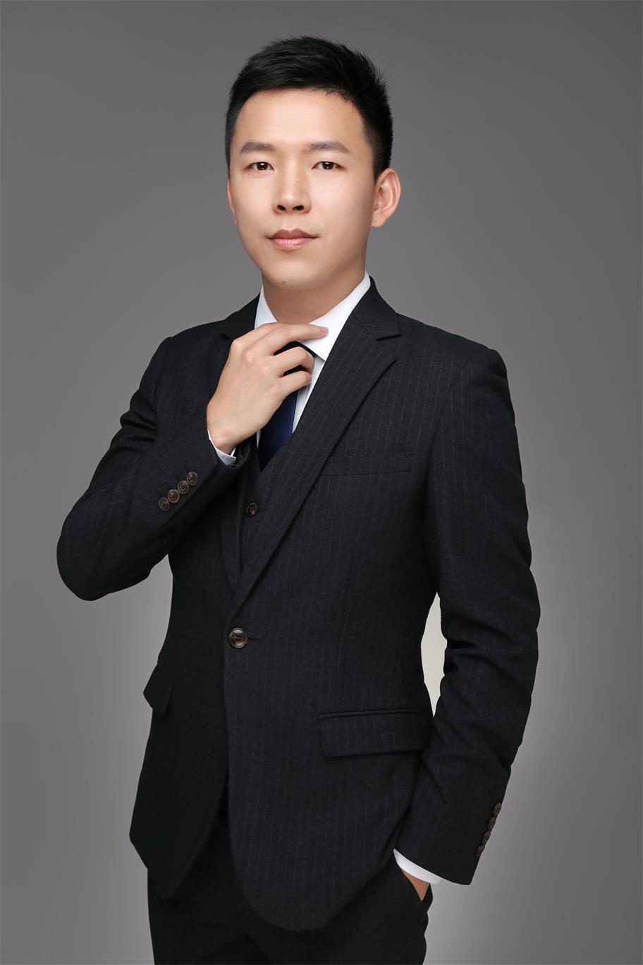 谢斑尚 创始人 & 执行董事